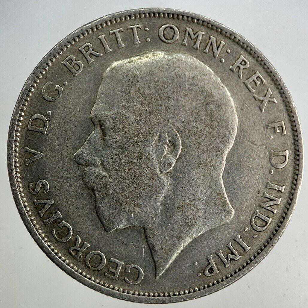 1922 George V Florin Silver Coin | Fine Collectable Grade