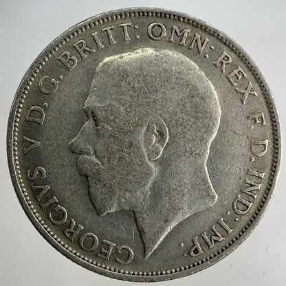 1922 George V Florin Silver Coin | Fine Collectable Grade