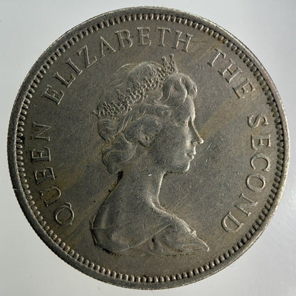 1968 Jersey 10p Ten - Pence Coin | Fine Collectable Grade
