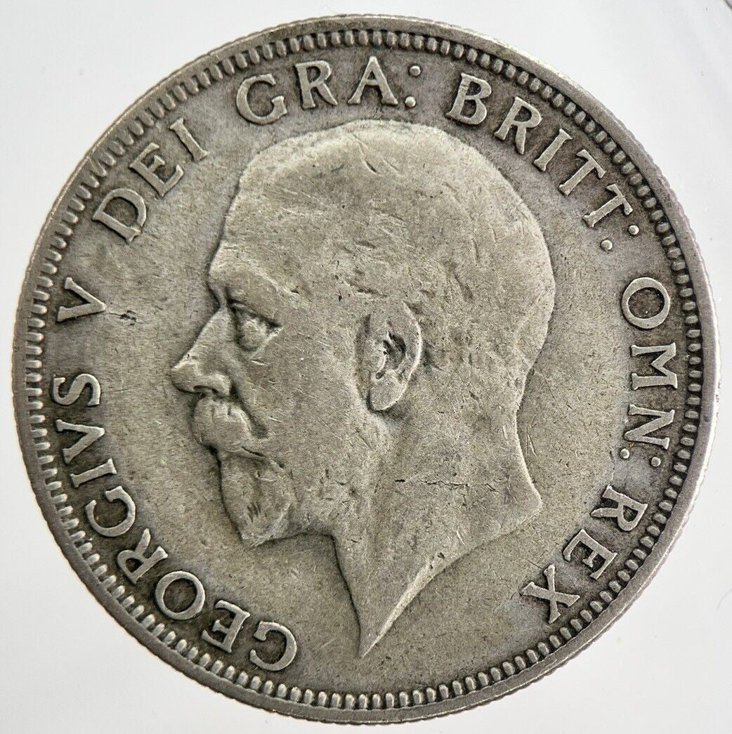 1931 George V Florin Silver Coin | Fine Collectable Grade