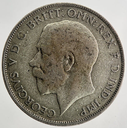 1922 George V Florin Silver Coin | Very High Grade