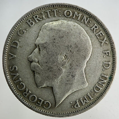 1922 George V Florin Silver Coin | Fine Collectable Grade