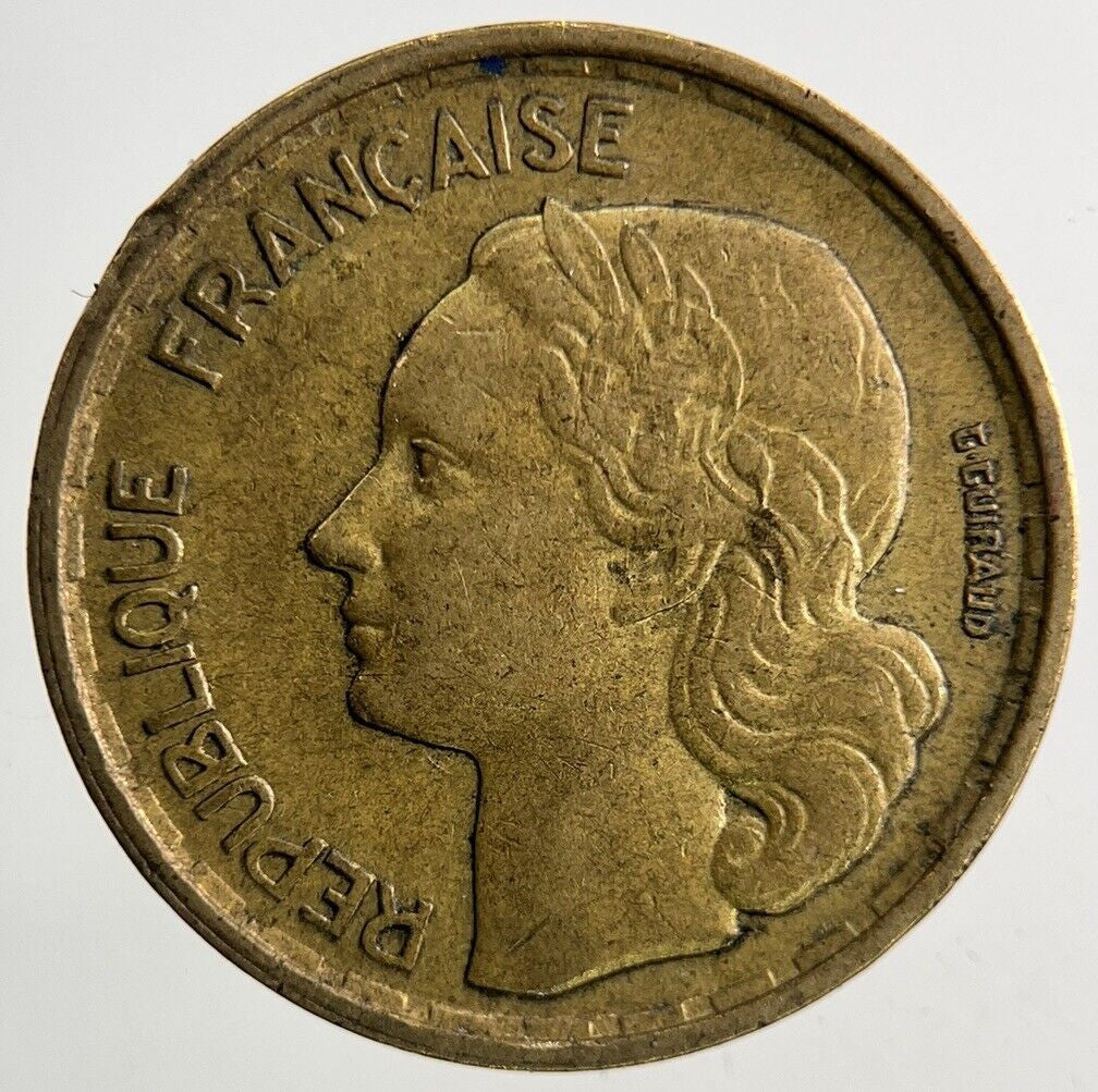 1959 France 10 Francs Coin | Fine Collectable Grade