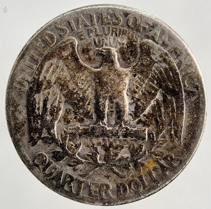 1943 US USA Quarter Dollar Silver Coin | Collectable Grade