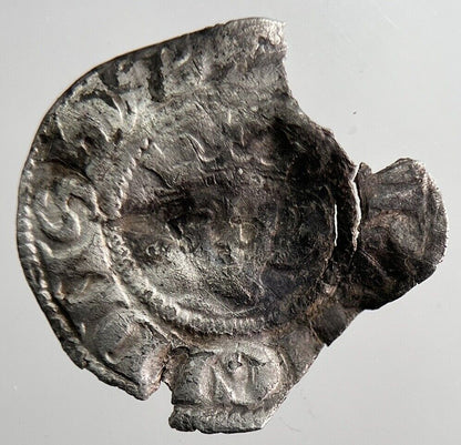 1279 - 1307 Edward I 1st Penny Silver Hammered Coin | Collectable Grade | a7081