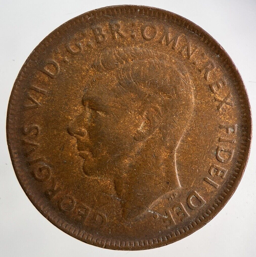 1951 Australia One Penny Coin | Collectable Grade
