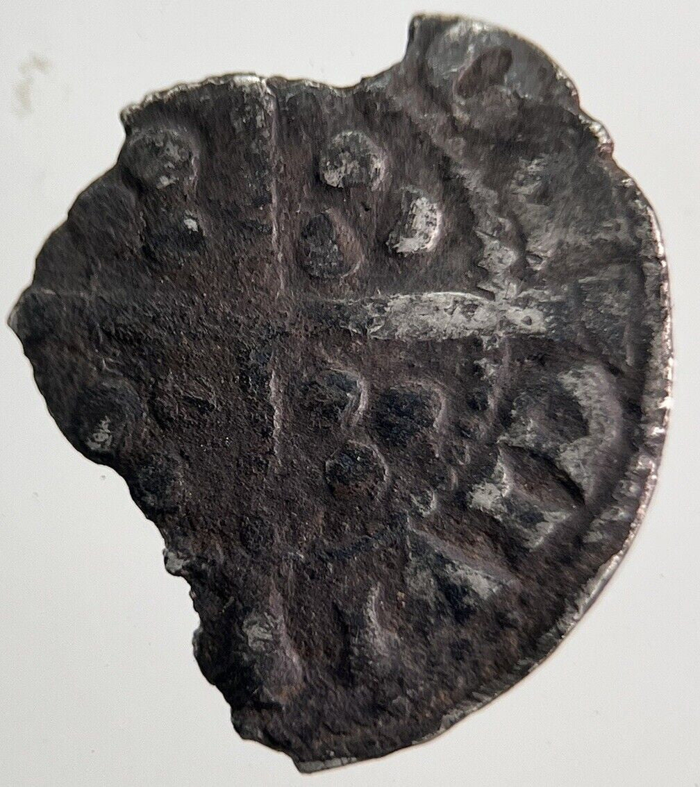 1279-1307 Edward I 1st Penny Silver Hammered Coin | Collectable Grade | a7097