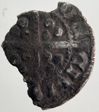 1279-1307 Edward I 1st Penny Silver Hammered Coin | Collectable Grade | a7097