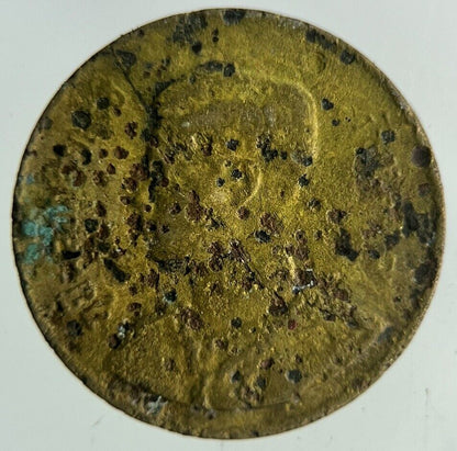 1957 - 1980 Thailand 5 Satang Coin | Collectable Grade
