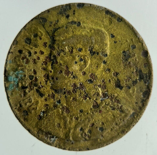 1957 - 1980 Thailand 5 Satang Coin | Collectable Grade