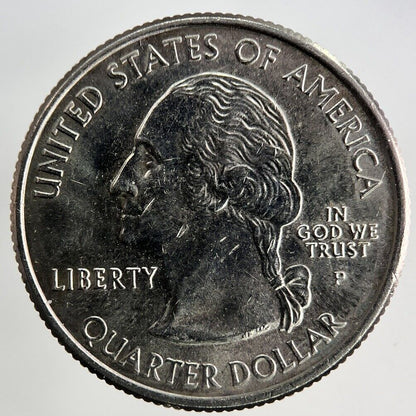 2006 US USA Quarter Dollar Coin | Fine Collectable Grade