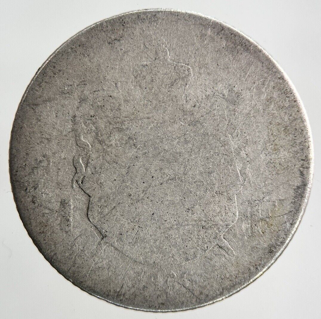 1866 France 1 Franc Silver Coin | Collectable Grade