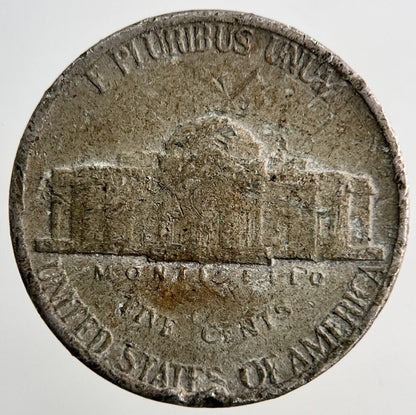 1979 - D US USA Nickel Coin | Collectable Grade