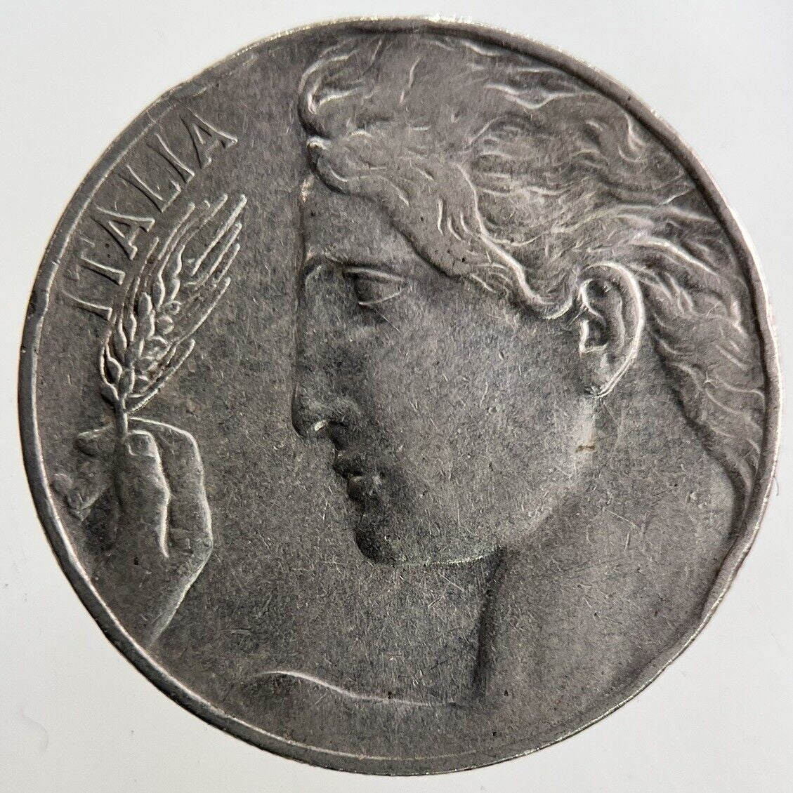 1921 Italy 20 Centesimi Coin | Fine Collectable Grade