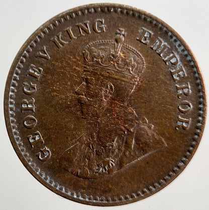 1933 India 1/12 Anna Coin | Very High Grade | a1434