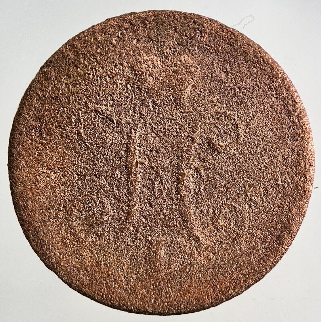 1841 Cleaned Russia 1 Kopek Coin | Fair Grade