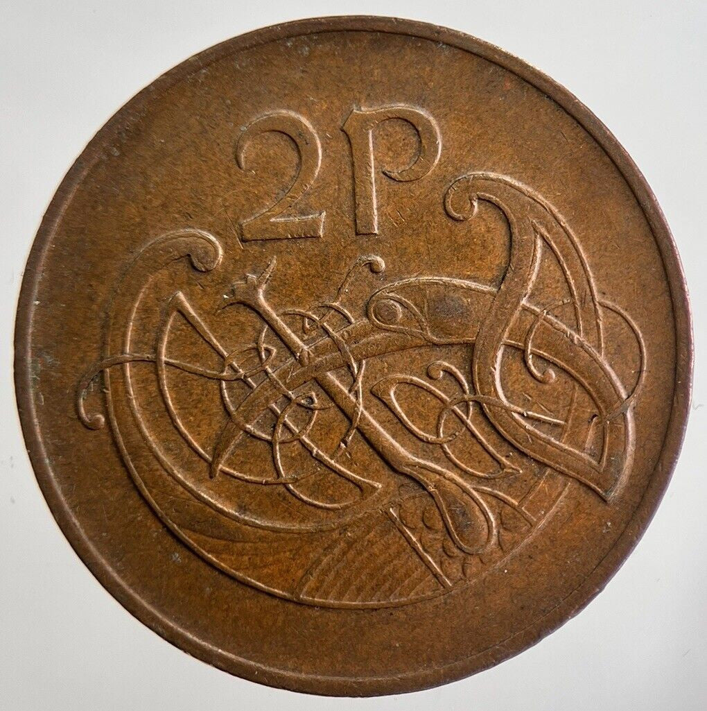 1979 Irish 2p 2 Two - Pence Coin | Very High Grade | a7043