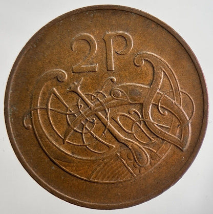 1979 Irish 2p 2 Two - Pence Coin | Very High Grade | a7043