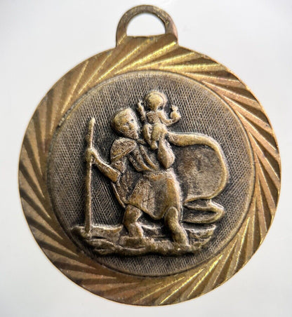 British Old Vintage Medal | Collectable Grade | a1705