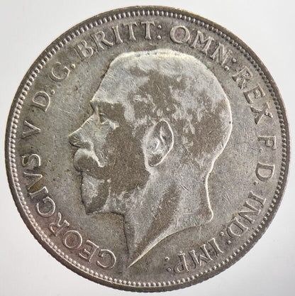 1922 George V Florin Silver Coin | Fine Collectable Grade | a8232