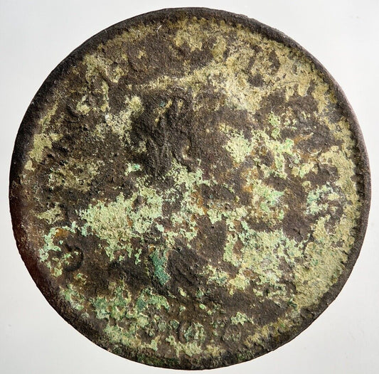 1806 George III 3rd One Penny Coin | Fair Grade