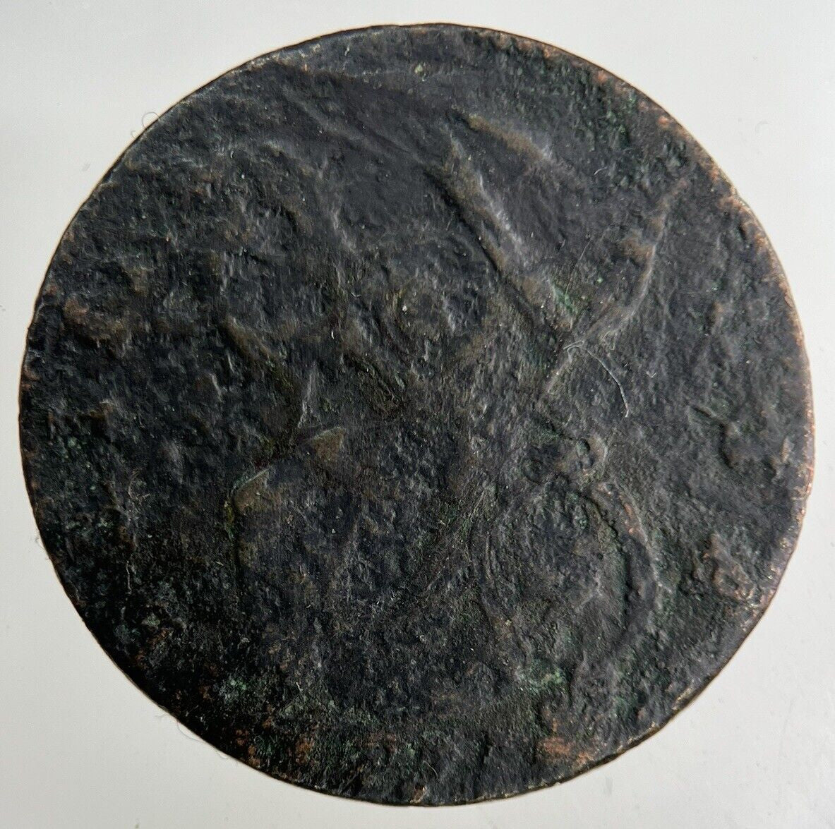 1775 George III 3rd Half - Penny Coin | Collectable Grade