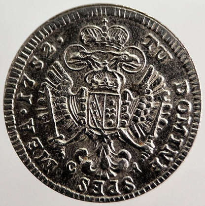 1752 George III Russia Rouble Gaming Token Coin | Collectable Grade | a3864