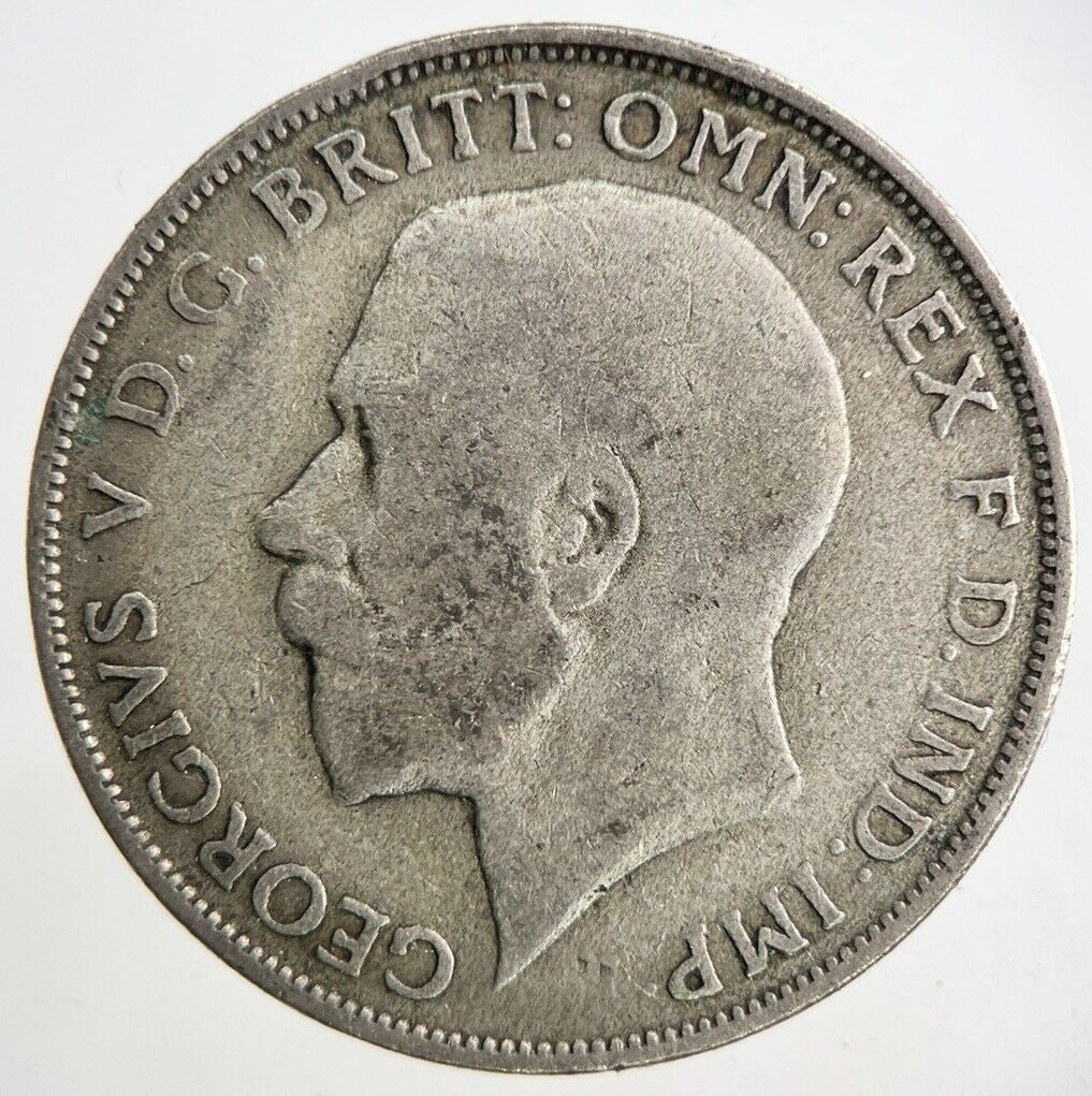 1922 George V Florin Silver Coin | Collectable Grade