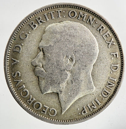 1922 George V Florin Silver Coin | Fine Collectable Grade