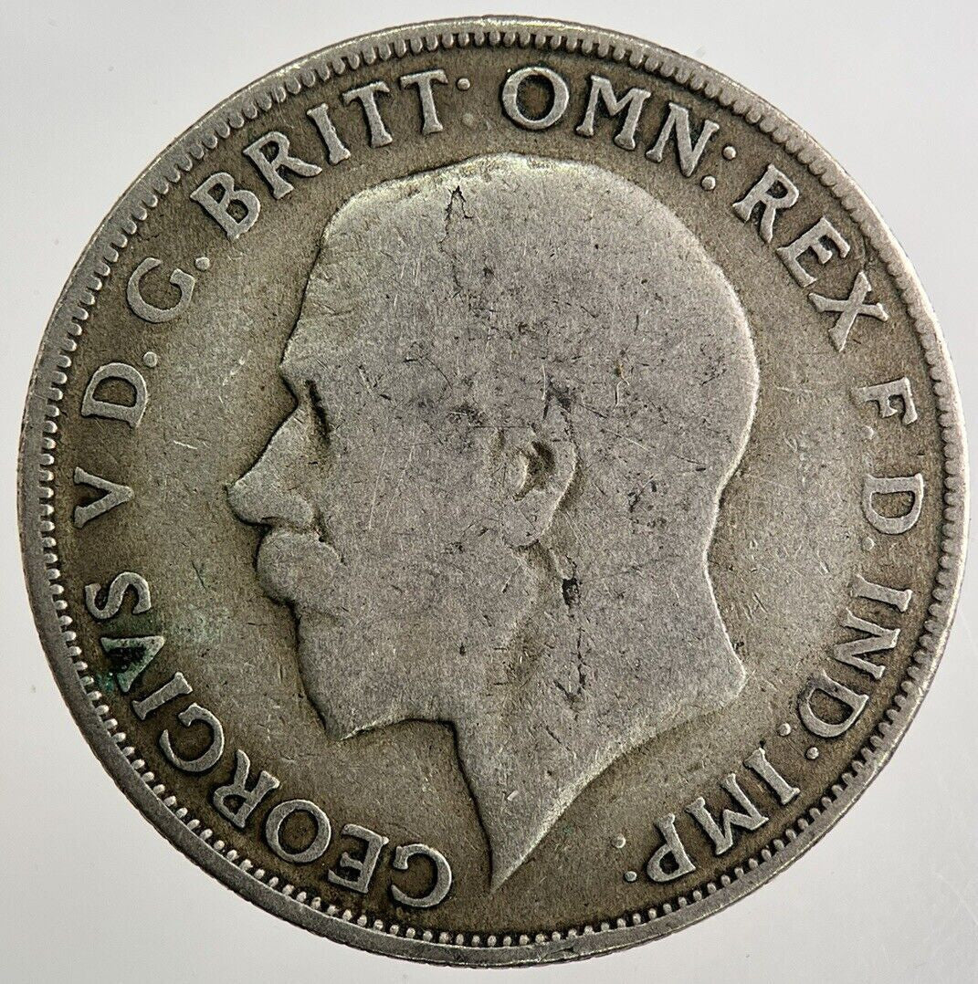 1922 George V Florin Silver Coin | Collectable Grade | a8130