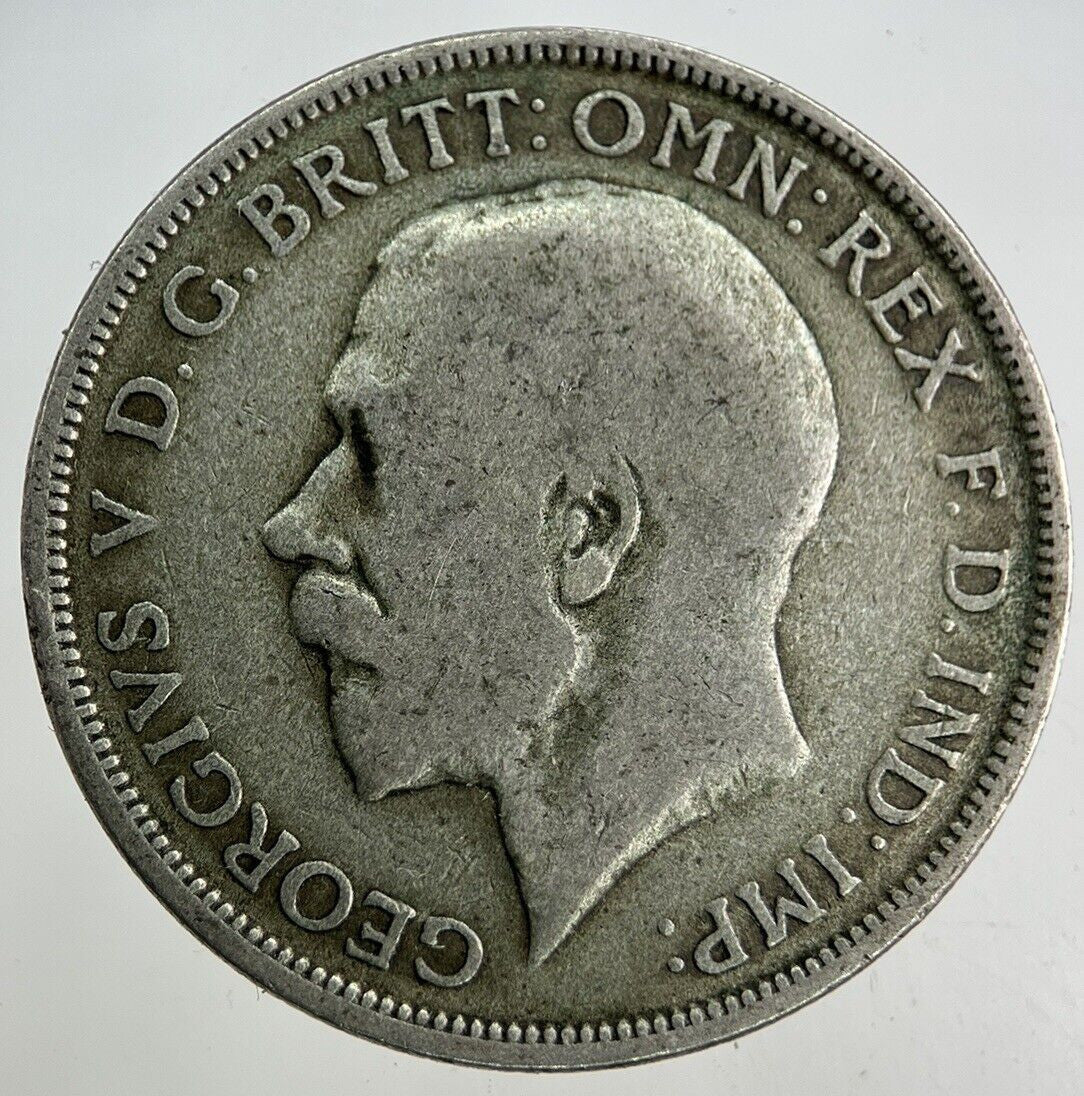 1920 George V Florin Silver Coin | Collectable Grade