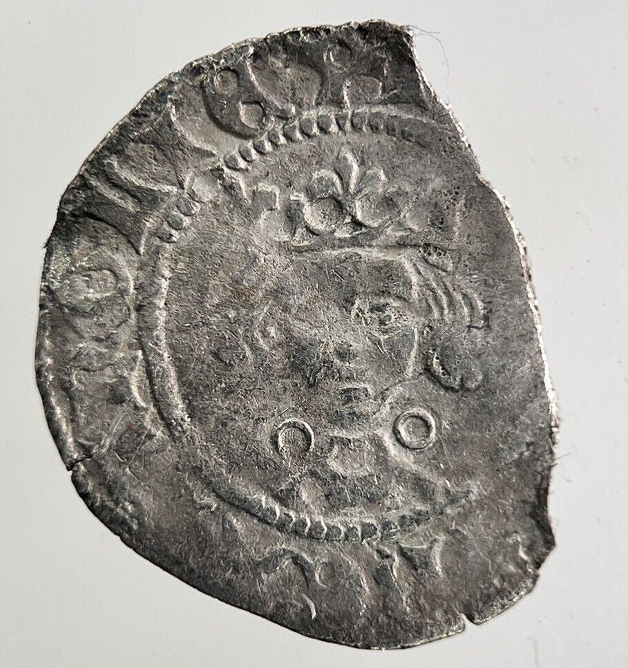 Henry VI Hammered Penny Silver Coin | Collectable Grade