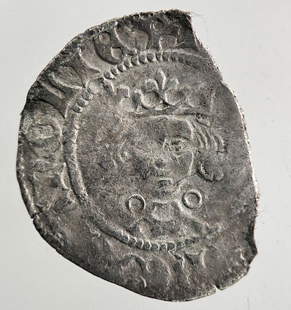Henry VI Hammered Penny Silver Coin | Collectable Grade