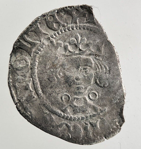 Henry VI Hammered Penny Silver Coin | Collectable Grade