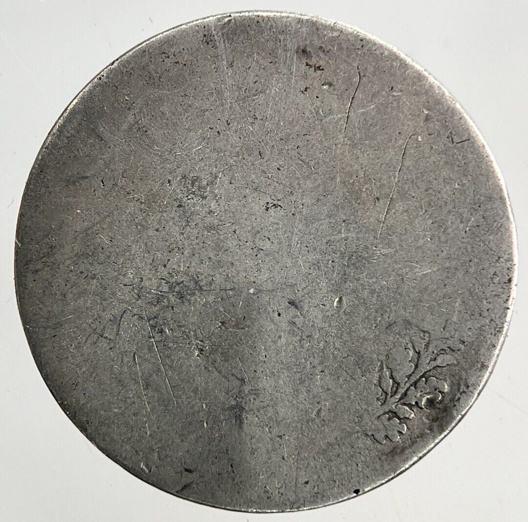 British Victoria Threepence Silver Coin | Fair Grade