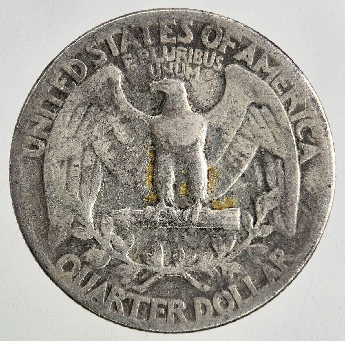 1941 US USA Quarter Dollar Silver Coin | Collectable Grade