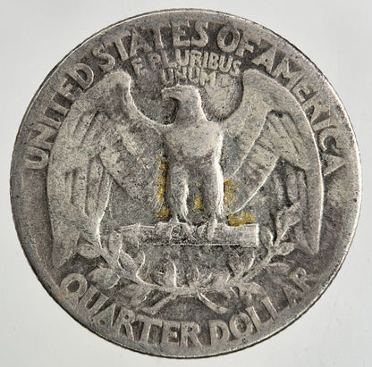 1941 US USA Quarter Dollar Silver Coin | Collectable Grade