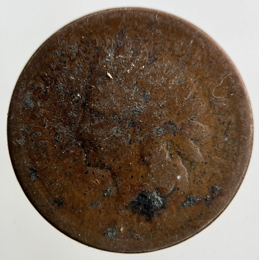 1888 US USA One Cent Coin | Fair Grade