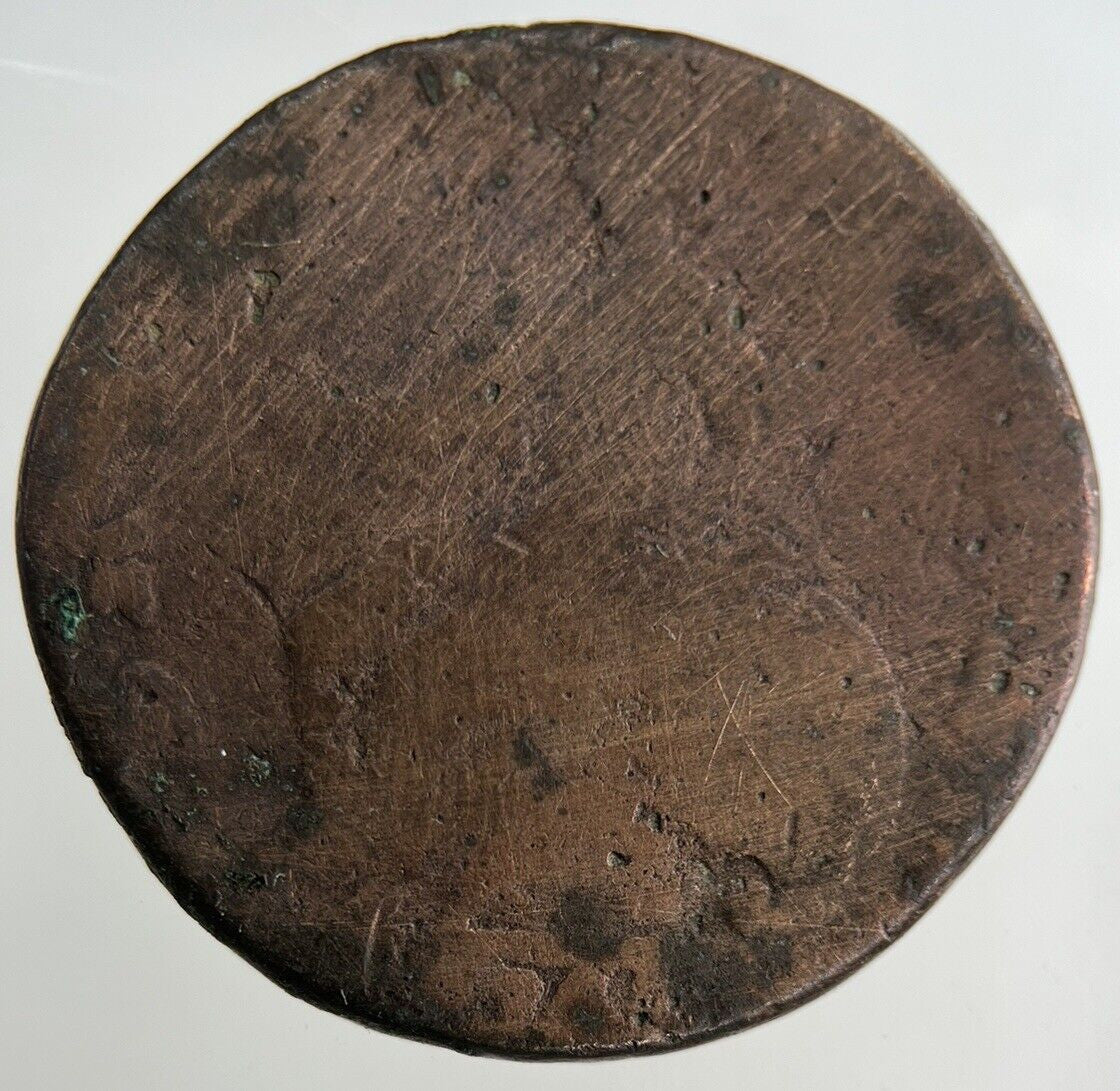 British George II 2nd Half - Penny Coin | Collectable Grade