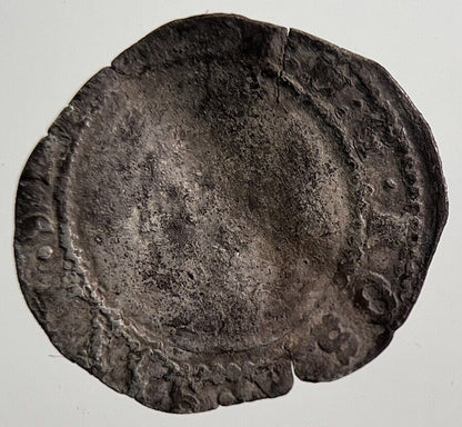 Elizabeth I 1st Penny Silver Hammered Coin | Collectable Grade | a4487