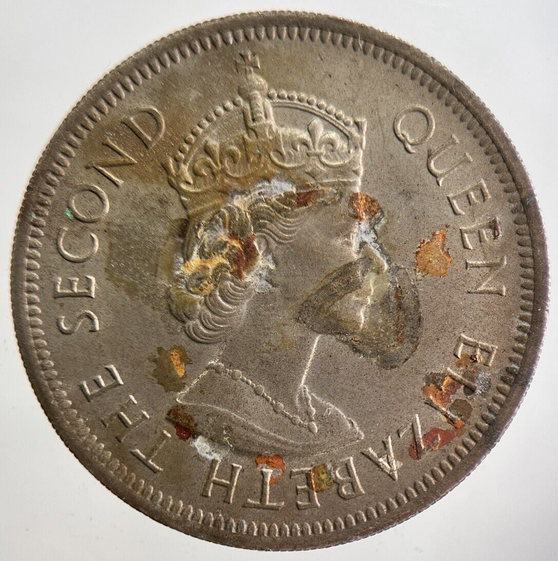 1974 Hong Kong 1 One Dollar Coin | Very High Grade | a4778