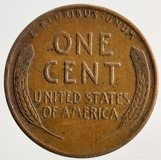 1941 US USA One Cent Coin | Fine Collectable Grade