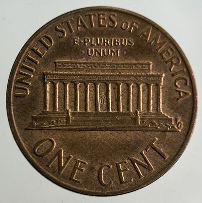1973 - S US USA One Cent Coin | Very High Grade