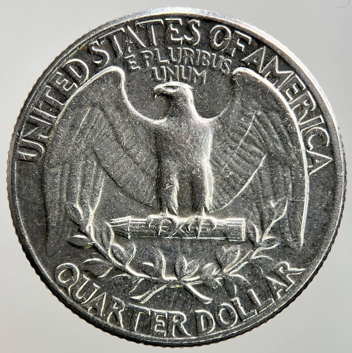 1964 US American Quarter Silver Coin | Fine Collectable Grade | a263