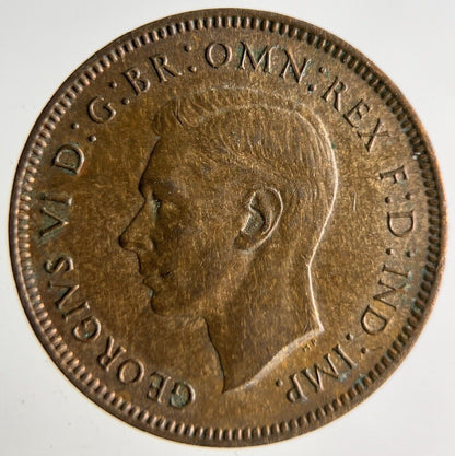 1946 George VI Wren Farthing Coin | Collectable Grade