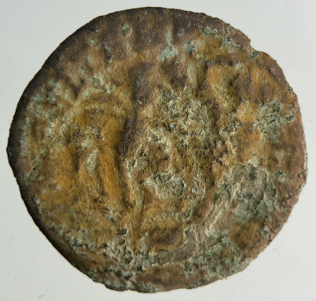 Ancient Roman Empire Denarius Bronze Coin | Collectable Grade