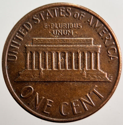 1975 - D US USA One Cent Coin | Fine Collectable Grade | a2983
