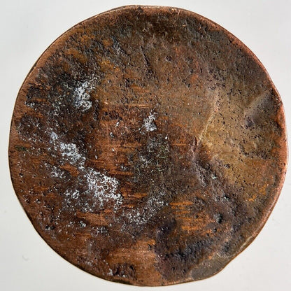 1823 Irish Half - Penny Coin | Collectable Grade