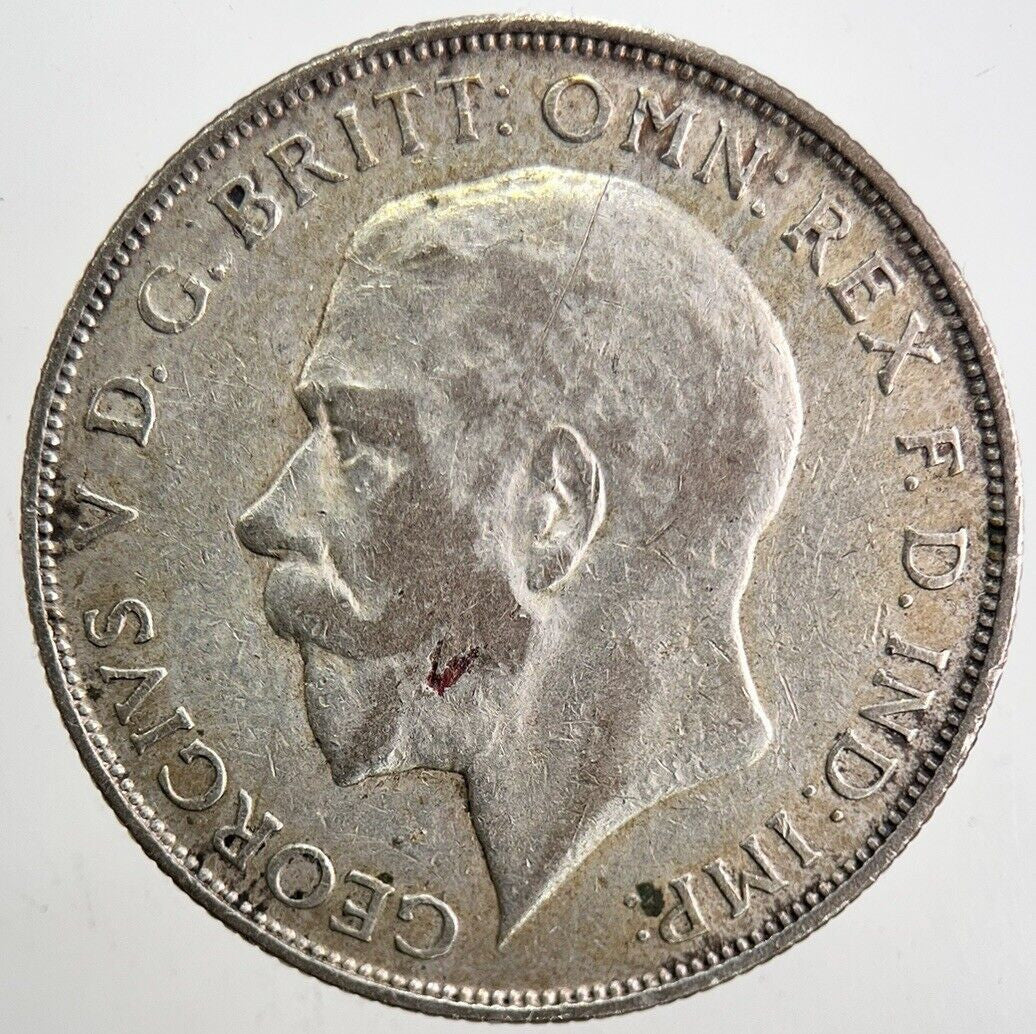 1922 George V Florin Silver Coin | Very High Grade | a5488