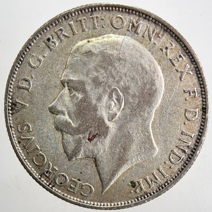 1922 George V Florin Silver Coin | Very High Grade | a5488
